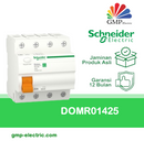 ELCB Schneider Domae 4P 25A 30mA DOMR01425