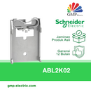 Mounting Bracket ABL2K02 u/  Power Supply Schneider ABL2*K