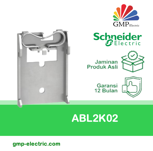 Mounting Bracket ABL2K02 u/  Power Supply Schneider ABL2*K