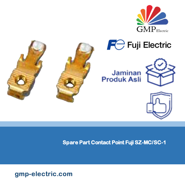 Spare Part Contact Point Fuji SZ-MC/SC-1