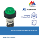 Pilot Lamp Fuji Extended Round DR22E3L-E3G LED 24V Green