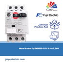 Motor Breaker Fuji BM3RSB-010 6.3-10A 2,2KW