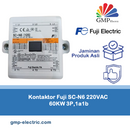 Kontaktor Fuji SC-N6 220VAC 60KW 3P,1a1b