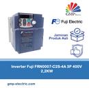 Inverter Fuji FRN0007-C2S-4A 3P 400V 2,2KW