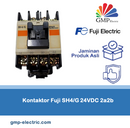 Kontaktor Fuji SH4/G 24VDC 2a2b