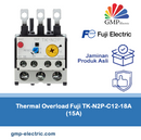 Thermal Overload Fuji TK-N2P-C12-18A (15A)