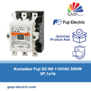 Kontaktor Fuji SC-N5 110VAC 55KW 3P,1a1b
