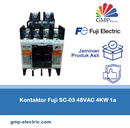 Kontaktor Fuji SC-03 48VAC 4KW 1a