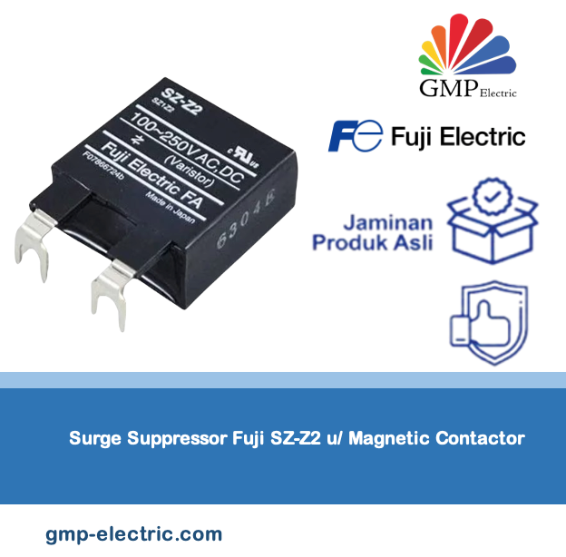 Surge Suppressor Fuji SZ-Z2 u/ Magnetic Contactor