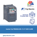 Inverter Fuji FRN0004-C2S- 7A 1P 220V 0,4KW