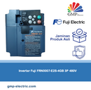 Inverter Fuji FRN0007-E2S-4GB 3P 480V