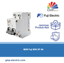 MCB Fuji BC6 2P 6A