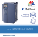 Inverter Fuji FRN7.5 G1S-4A 3P 380V 7,5KW