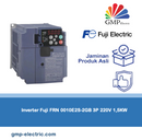 Inverter Fuji FRN 0010E2S-2GB 3P 220V 1,5KW
