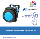 Push Button Switch Fuji AR30 FOR-10B Blue 1No