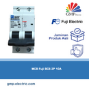 MCB Fuji BC6 2P 10A