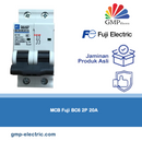 MCB Fuji BC6 2P 20A