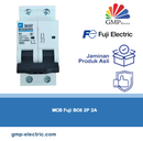 MCB Fuji BC6 2P 2A