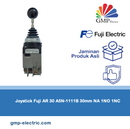 Joystick Fuji AR 30 A5N-1111B 30mm NA 1NO 1NC