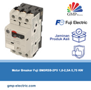 Motor Breaker Fuji BM3RSB-2P5 1,6-2,5A 0,75 KW