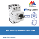 Motor Breaker Fuji BM3RSB-010 6,3-10A 3,7 KW
