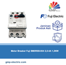 Motor Breaker Fuji BM3RSB-004 2,5-4A 1,5KW