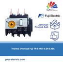 Thermal Overload Fuji TR-5-1N/3 0.24-0.36A