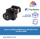 Buzzer Fuji DR22 B5-MB Round, 200-220V AC 23 mm Black 90dB