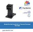 Braket Din Rail Fuji SZ-HC u/ Thermal Overload TR-51N/4