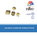 Kuku Macan Fort/Klem BC 16-95mm FTC16-95