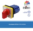 Cam Selector SFT20-4-1 1P 0-1-2-3 Fort
