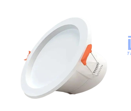 Lampu Luxen Downlight LED Galaxy IB Bulat 7W 6500K DL7GALAXYRDCDL4 4"