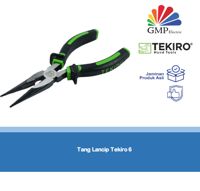 Tang Lancip Tekiro 6