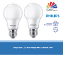 Lampu Ess LED Bulb Philips 9W E27 6500K 230V