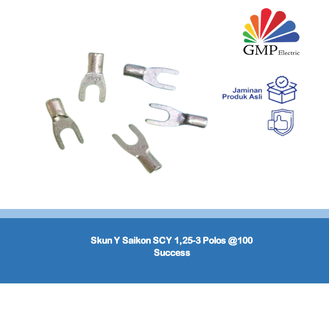 Skun Y Saikon SCY 1,25-3 Polos @100