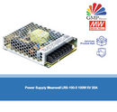 Power Supply Meanwell LRS-100-5 100W 5V 20A