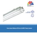 Kap Lampu Waterproff Iterno 2x40W (Tanpa Lampu)