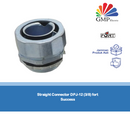 Straight Connector DPJ-12 (3/8) fort
