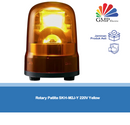 Rotary Patlite SKH-M2J-Y 220V Yellow