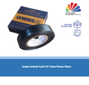 Isolasi Unibell Vynil 1/2 Tahan Panas Hitam