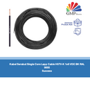 Kabel  Serabut Single Core Lapp Cable H07V-K 1x6 VDE BK RAL 9005