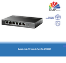 Switch Hub TP-Link 6-Port TL-SF1006P