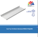 Duct Tray Tek Electro Galvanized W500xH100 @3 Mtr