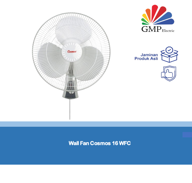 Wall Fan Cosmos 16 WFC