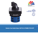Selector Cam Switch Salzer SAP16-2-4 P04M2 4P ON-OFF