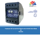 Tranducer AC Current Fort FYB-A1-mA in 0-5A AC Out 4-20mA DC