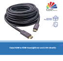 Kabel HDMI to HDMI Howel @30 mtr  (ver2.0 4K UltraHD)