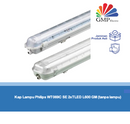 Kap Lampu Philips WT069C SE 2xTLED L600 GM (tanpa lampu)