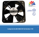 Cooling Fan Orix MU1238A-51B 12x12x3,8mm 110V
