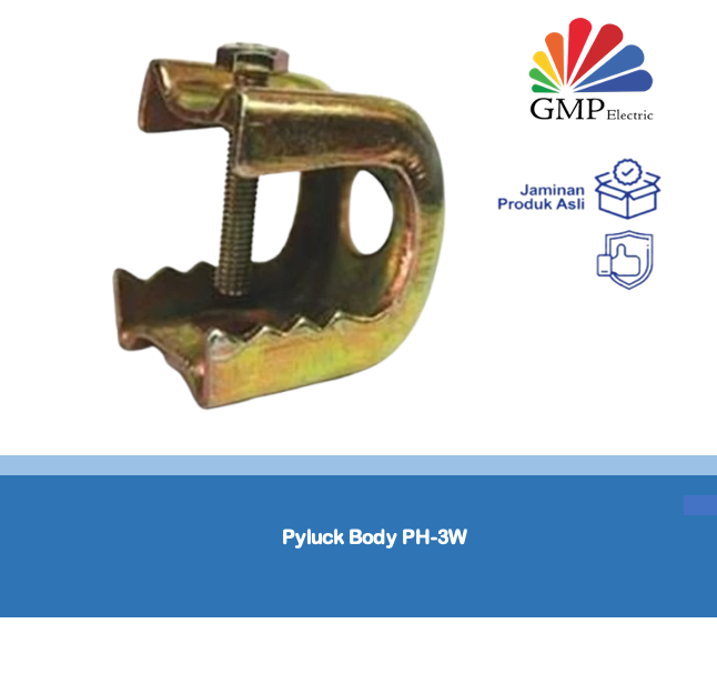 Pyluck Body PH-3W